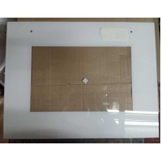 Внешнее стекло духовки Rainford RBO-2617 White белое Внешнее стекло духовки Rainford RBO-2617 White белое