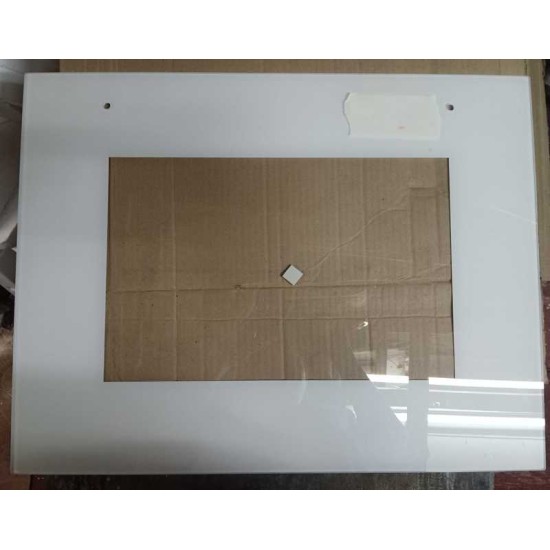 Внешнее стекло духовки Rainford RBO-2617 White белое Внешнее стекло духовки Rainford RBO-2617 White белое