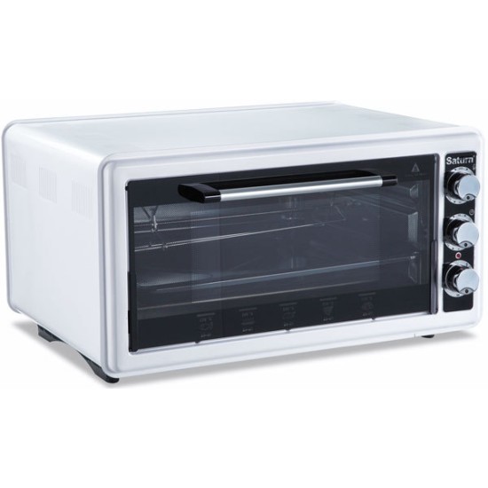 Внешнее стекло духовки Saturn ST-EC 1070, 1074, 1077 Внешнее стекло духовки Saturn ST-EC 1070, 1074, 1077